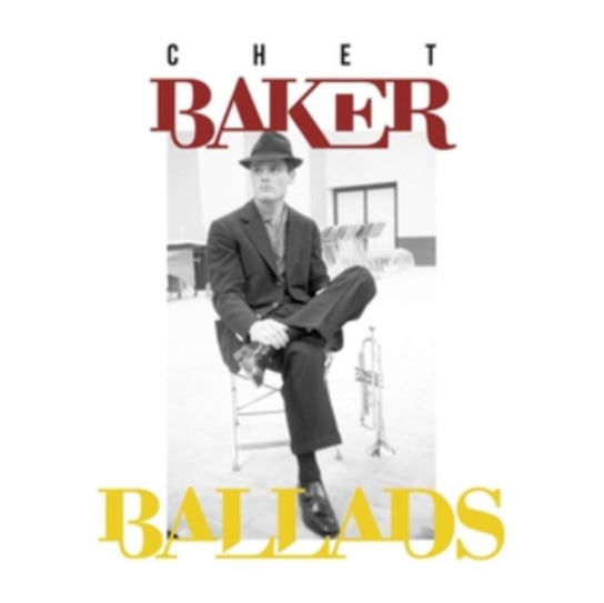 Ballads Baker Chet