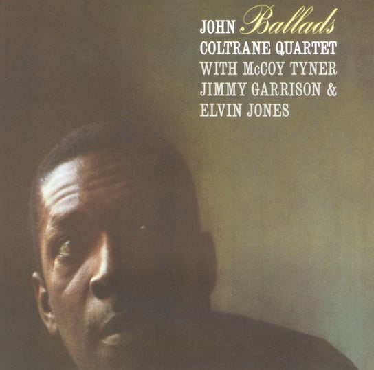 Ballads Coltrane John