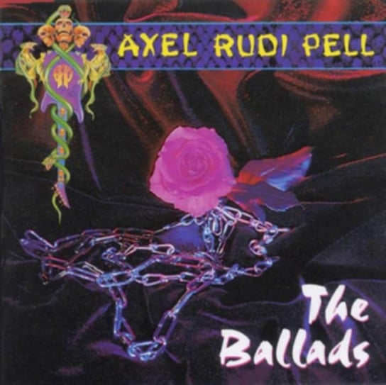 Ballads Pell Axel Rudi