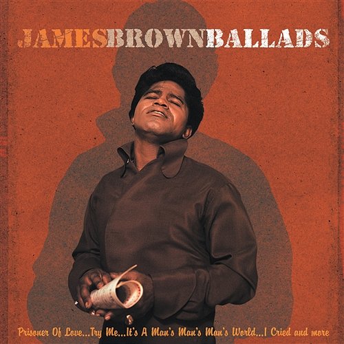 Ballads James Brown