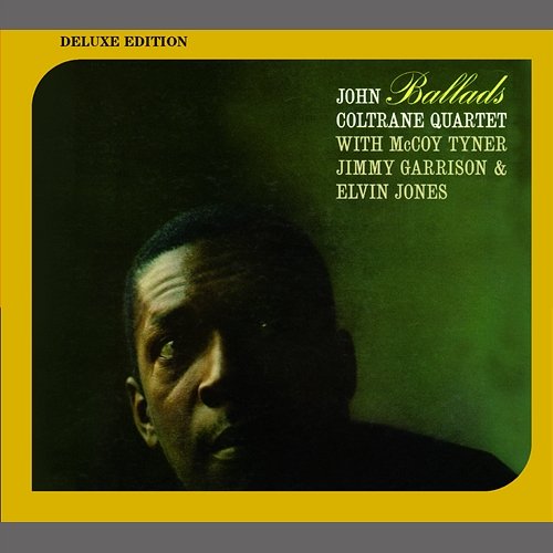 Ballads John Coltrane Quartet