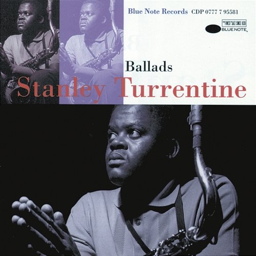Ballads Stanley Turrentine