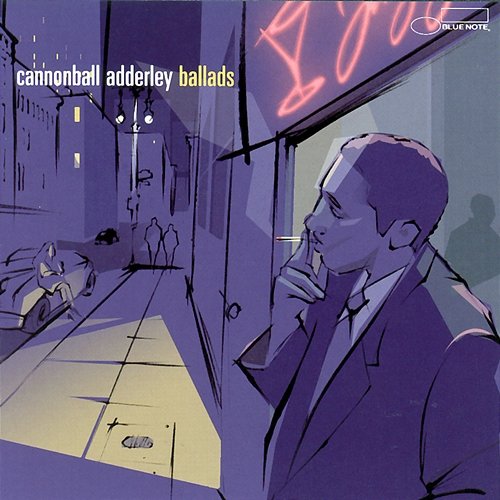 Ballads Cannonball Adderley