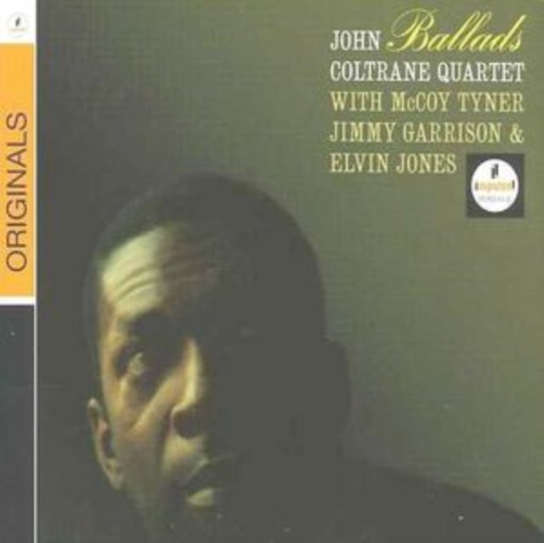 Ballads Coltrane John