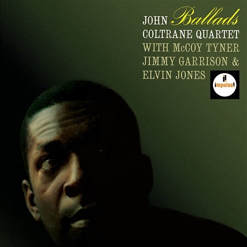 Ballads John Coltrane Quartet
