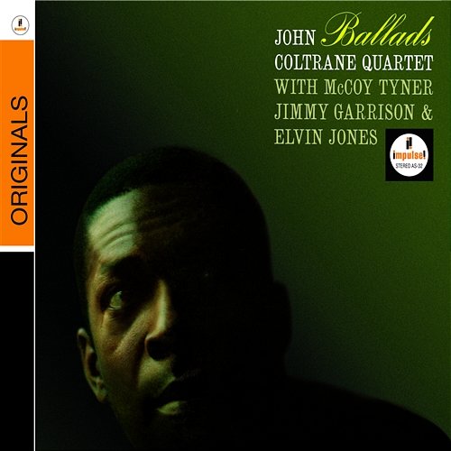 I Wish I Knew John Coltrane Quartet