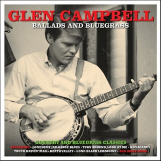 Ballads & Bluegrass Campbell Glen