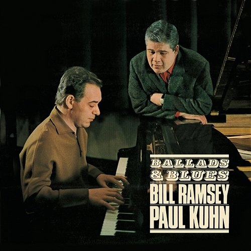 Ballads & Blues Bill Ramsey, Paul Kuhn