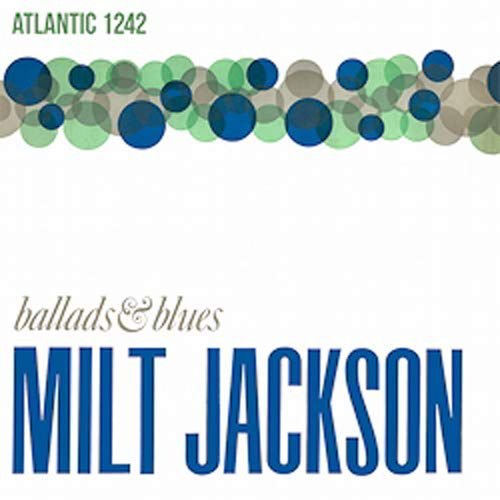 Ballads & Blues, płyta winylowa Jackson Milt