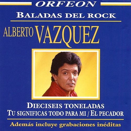Ballads del Rock Alberto Vazquez