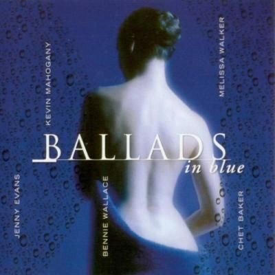 Ballads In Blue Various Artists