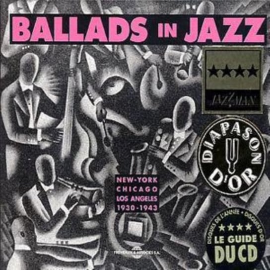 Ballads In Jazz Various Artists