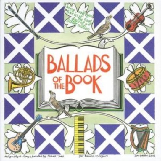Ballads Of The Book Various Artists