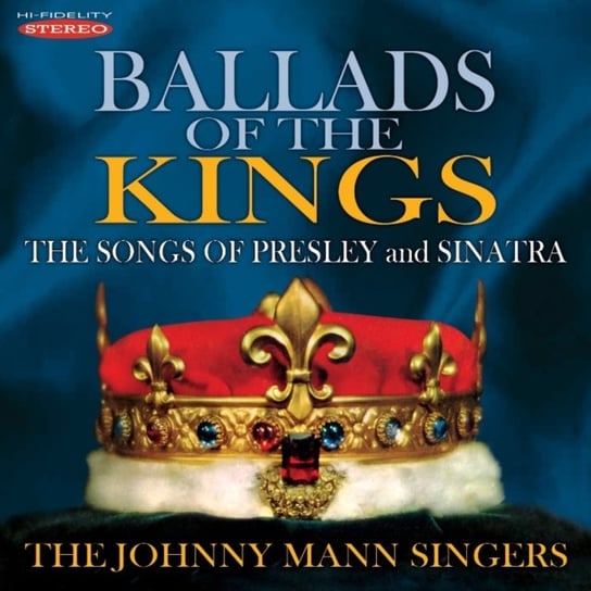Ballads Of The Kings The Johnny Mann Singers