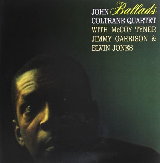 Ballads, płyta winylowa Coltrane John