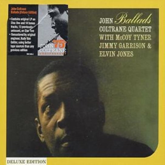 Ballads (Special Edition) Coltrane John