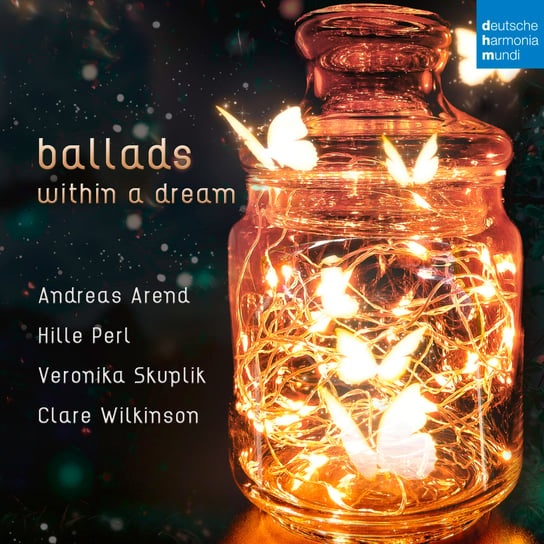 Ballads Within A Dream Perl Hille