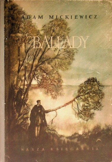 Ballady Mickiewicz Adam
