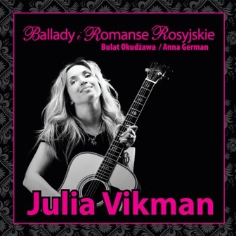 Ballady i romanse rosyjskie Vikman Julia