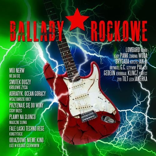 Ballady rockowe. Volume 2 Various Artists