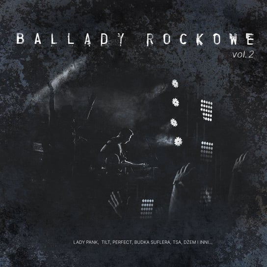 Ballady Rockowe. Volume 2, płyta winylowa Various Artists