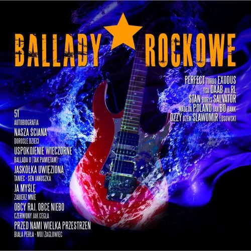 Ballady rockowe. Volume 4 Various Artists