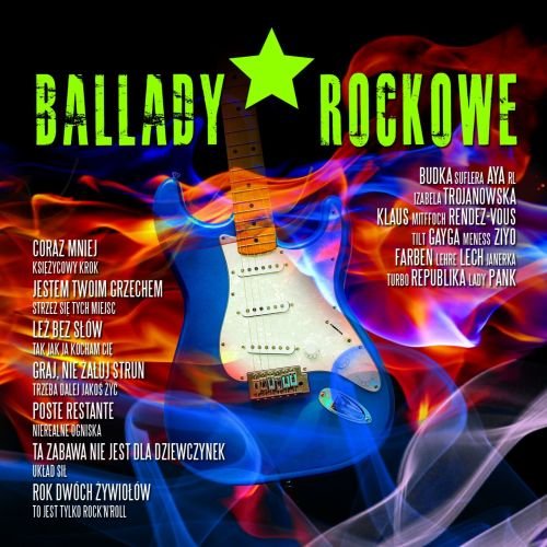 Ballady rockowe. Volume 5 Various Artists