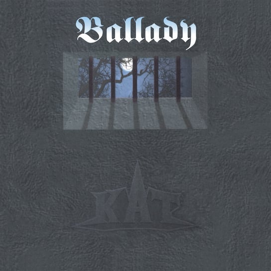 Ballady (winyl w kolorze niebieskim) Kat