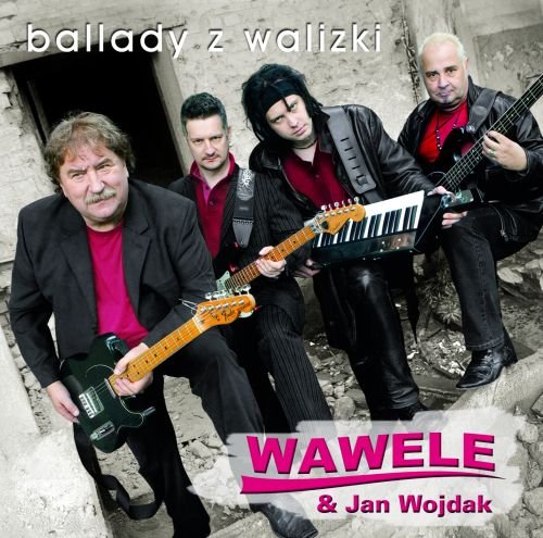 Ballady z walizki Wawele, Wojdak Jan