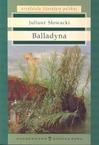 Balladyna Słowacki Juliusz