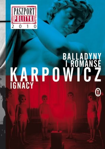 Balladyny i romanse Karpowicz Ignacy
