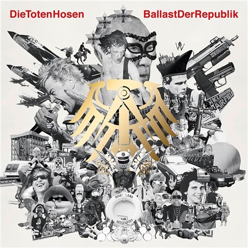 Ballast der Republik plus Jubiläums-Album "Die Geister, die wir riefen" Die Toten Hosen