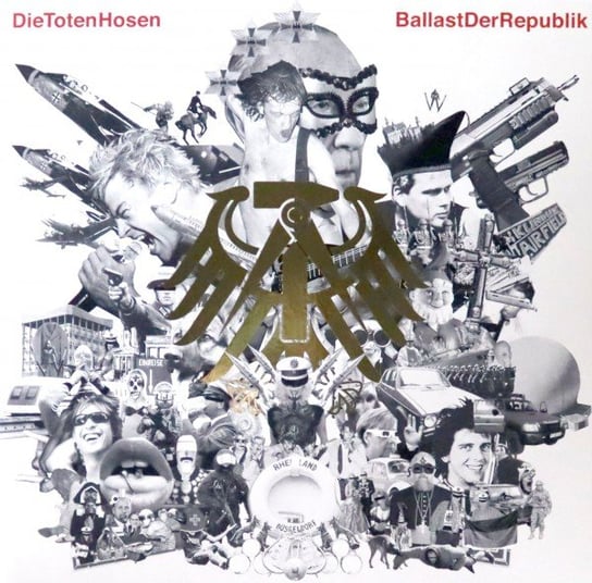 Ballast der Republik(Re-Issue 2022-Klappcover, płyta winylowa Various Artists