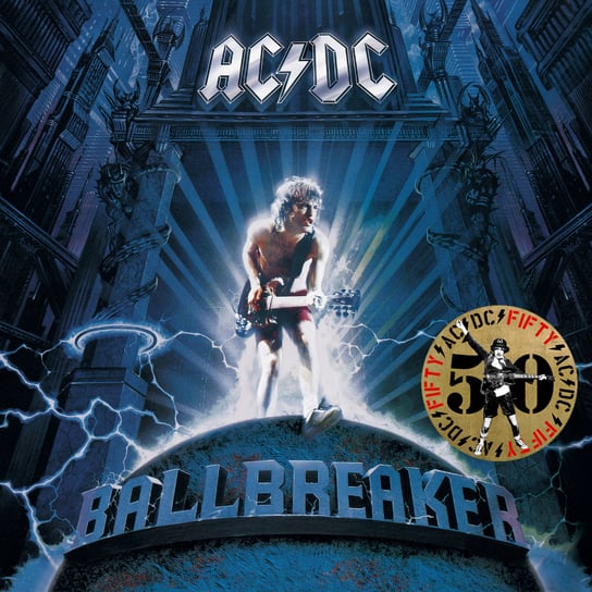 Ballbreaker (złoty winyl) AC/DC