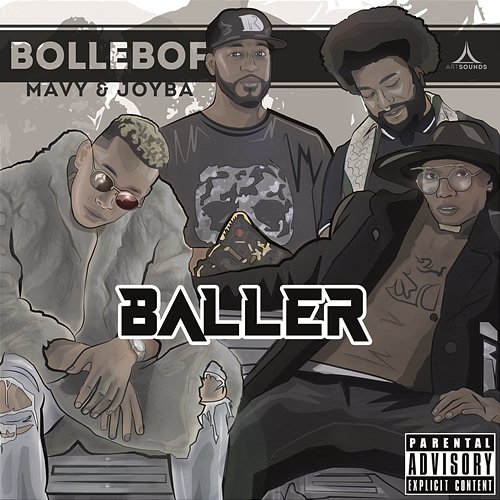 Baller Bollebof feat. Joyba, Mavy