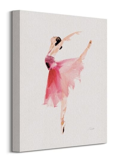 Ballerina II - obraz na płótnie Art Group
