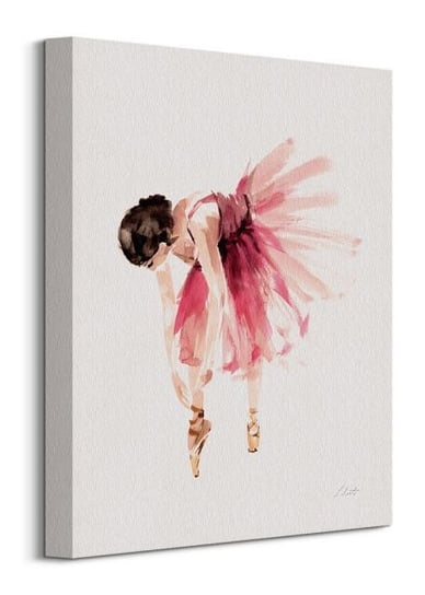 Ballerina III - obraz na płótnie Art Group