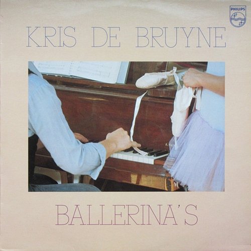 Ballerina's Kris de Bruyne