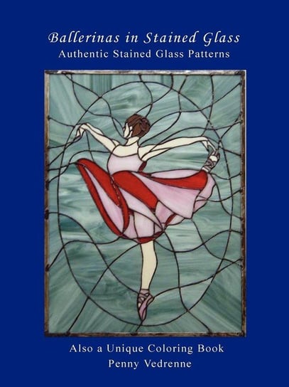 Ballerinas in Stained Glass Vedrenne Penny