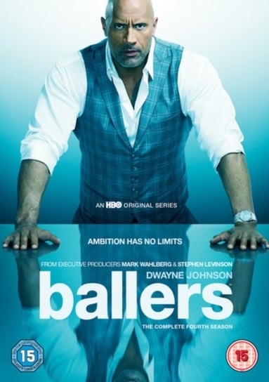 Ballers: The Complete Fourth Season (brak polskiej wersji językowej) Warner Bros. Home Ent./HBO