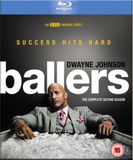 Ballers: The Complete Second Season (brak polskiej wersji językowej) Warner Bros. Home Ent./HBO