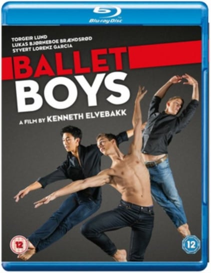 Ballet Boys (brak polskiej wersji językowej) Elvebakk Kenneth