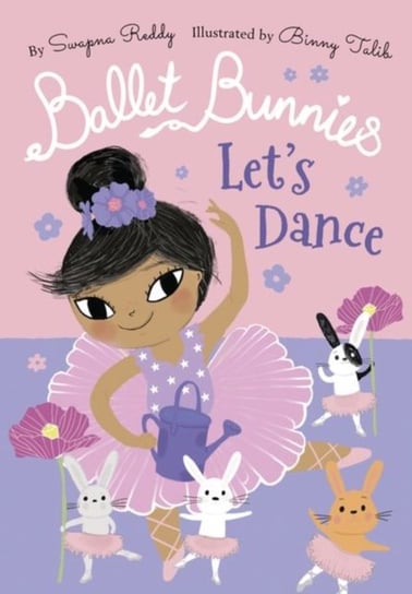 Ballet Bunnies: Lets Dance Reddy Swapna