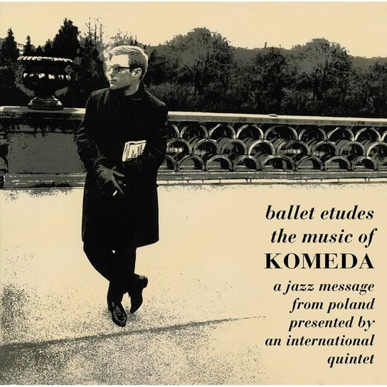 Ballet Etudes: The Music of Komeda, płyta winylowa Komeda Krzysztof
