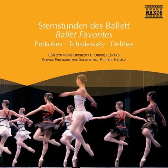 Ballet Favorites Various Artists