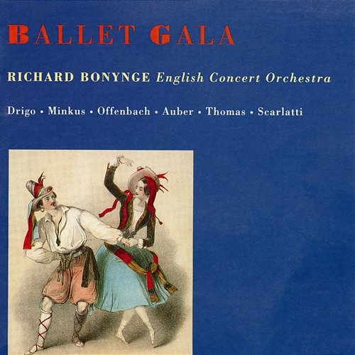 Ballet Gala Richard Bonynge, English Chamber Orchestra