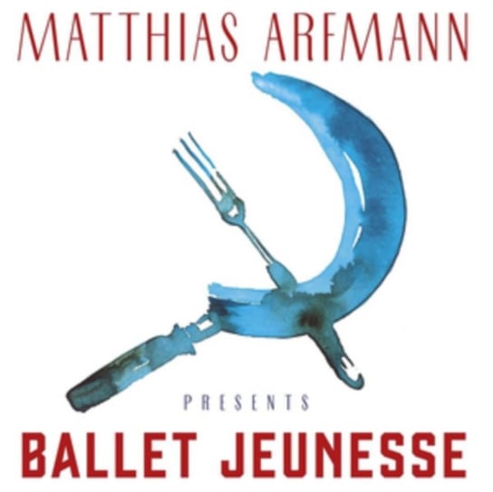 Ballet Jeunesse, płyta winylowa Arfmann Matthias
