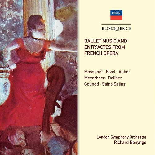 Ballet Music And Entr'actes From French Opera Richard Bonynge, London Symphony Orchestra