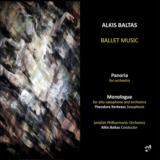 Ballet Music: Panoria / Monologue Janacek Philharmonic Orchestra