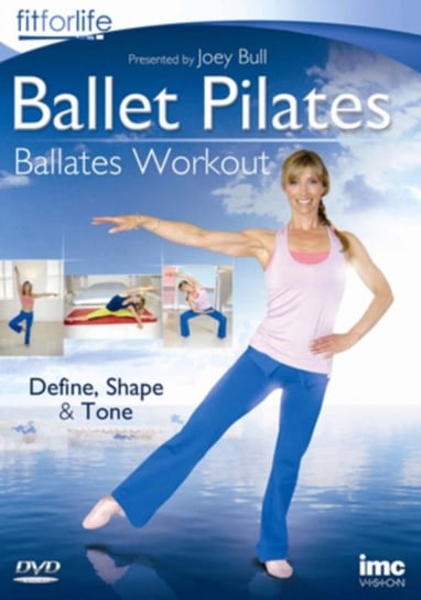 Ballet Pilates - Ballates Workout (brak polskiej wersji językowej) IMC Vision